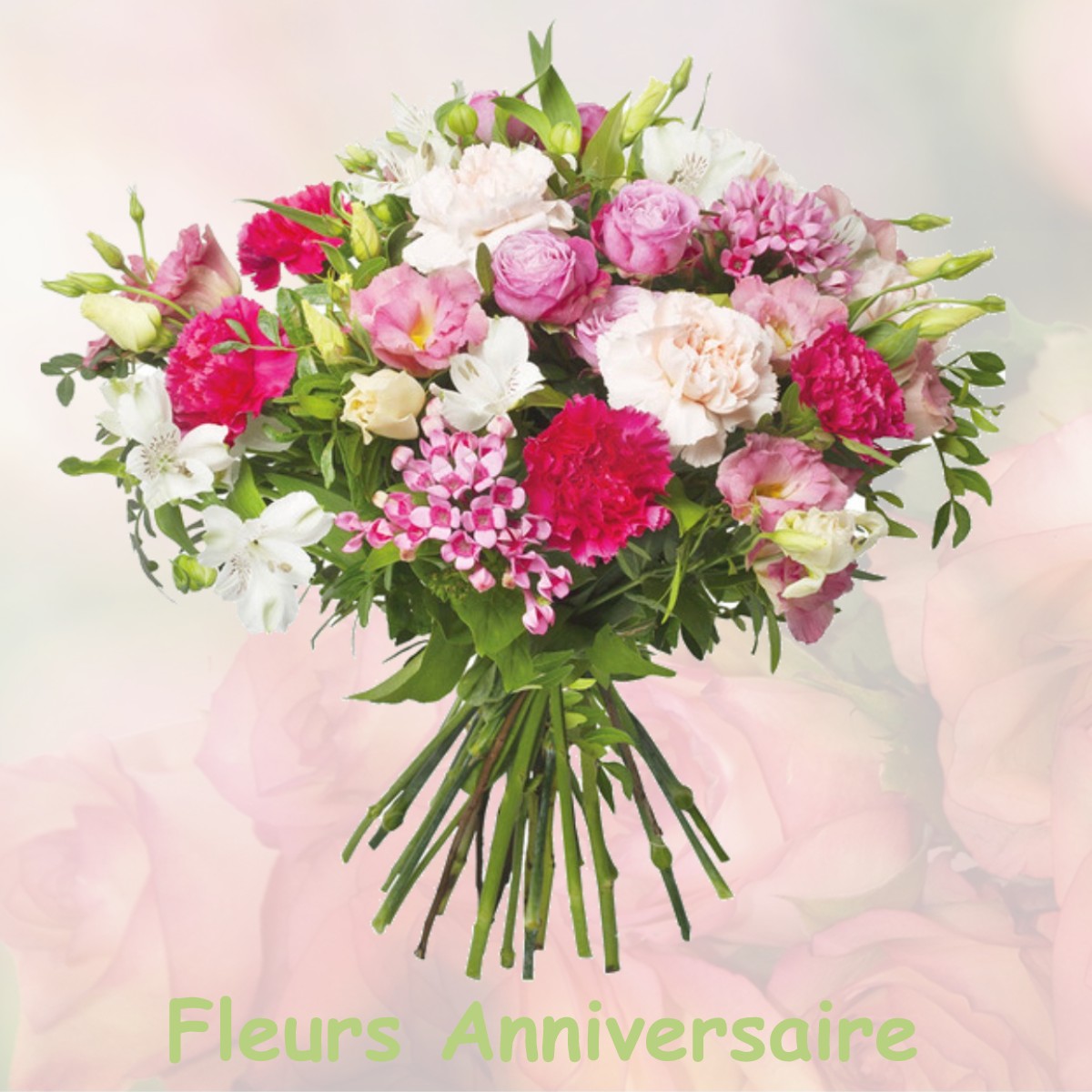 fleurs anniversaire AYGUESVIVES