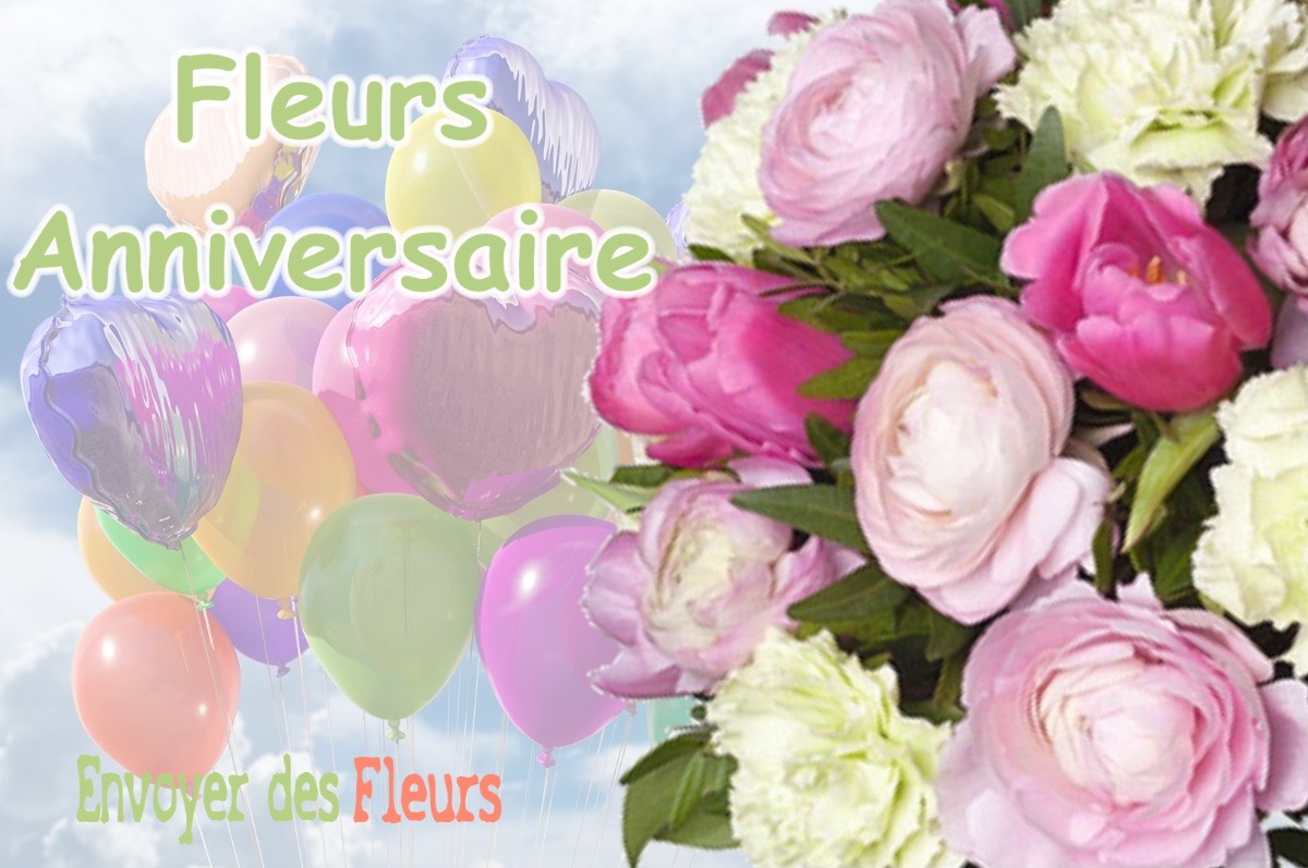 lIVRAISON FLEURS ANNIVERSAIRE à AYGUESVIVES