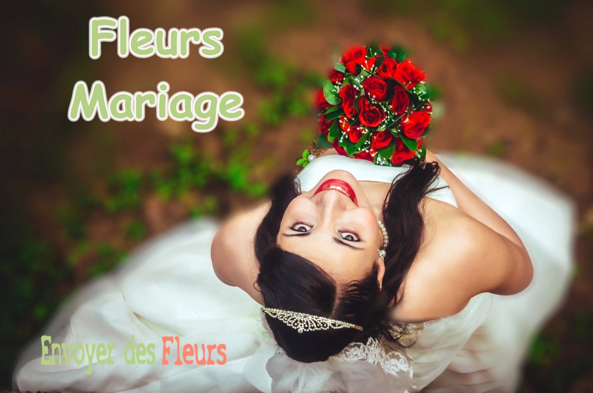 lIVRAISON FLEURS MARIAGE à AYGUESVIVES